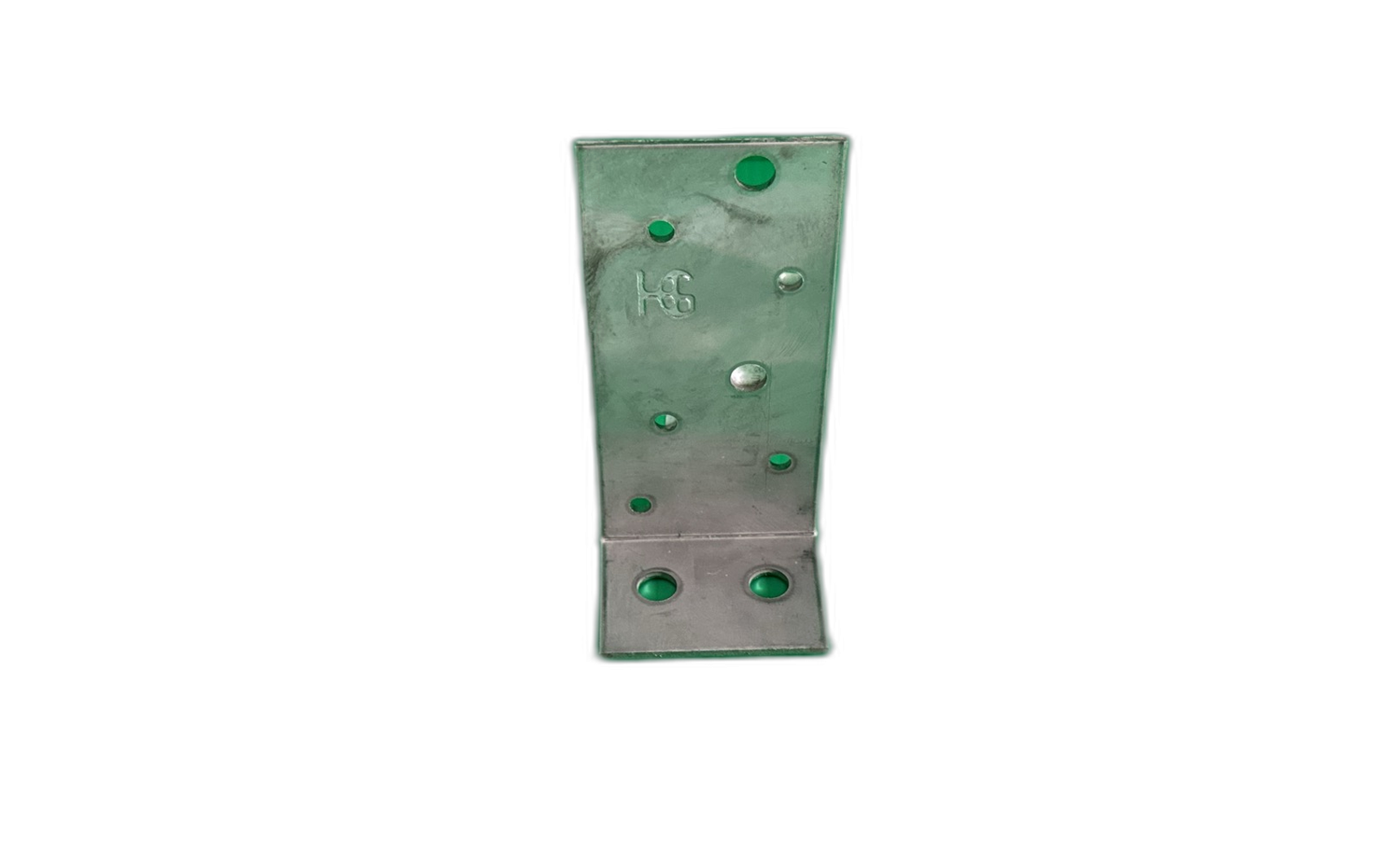 HGCPC80SS — 86x80x2mm